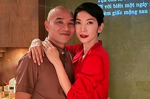 Xuân Lan: Vợ chồng tôi không làm phim cổ xúy tiểu tam, ngoại tình!