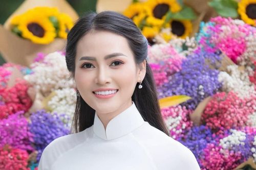 Hoa hậu Bích Hạnh không tìm hào quang hay chiêu trò để được nổi tiếng