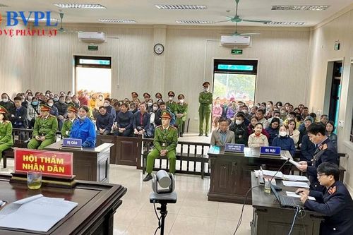 Tử hình người đàn bà máu lạnh dùng búa sát hại chồng và bố chồng