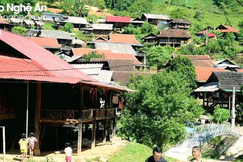 Nghệ An phấn đấu năm 2024 có 28 thôn, bản đạt chuẩn nông thôn mới