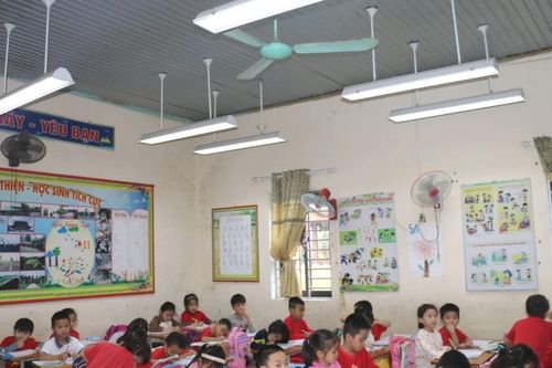 An toàn trong trường học: Không để 'mất bò mới lo làm chuồng'