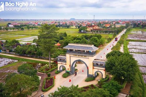 Khơi dậy sức dân xây dựng nông thôn mới nâng cao ở Quỳnh Lưu
