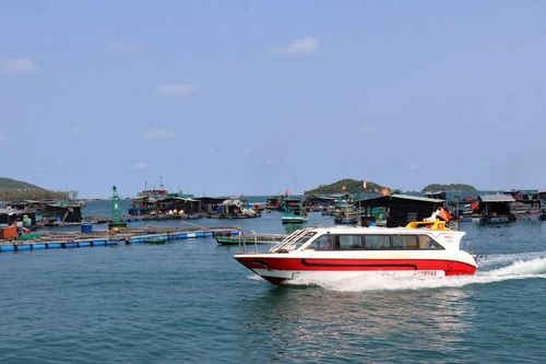 Kiên Giang đặt mục tiêu đón 9,2 triệu lượt khách du lịch trong năm 2024