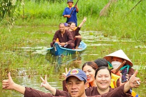 Cà Mau đón khoảng 21.300 lượt khách trong dịp Tết Dương lịch 2024