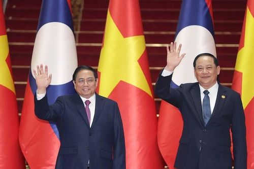 Thủ tướng Chính phủ Lào và Phu nhân sẽ thăm chính thức Việt Nam từ 6-7/1