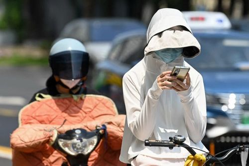 Trung Quốc ghi nhận nhiệt độ trung bình năm 2023 cao kỷ lục
