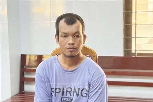 Truy bắt đối tượng giết người sau 24 giờ gây án
