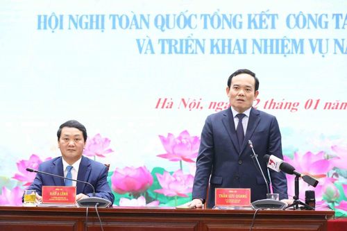 Cần quan tâm đến đời sống, tạo sinh kế cho đồng bào dân tộc thiểu số