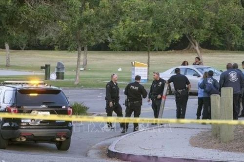 Mỹ: Xả súng tại tiệc đón Năm mới ở Los Angeles gây nhiều thương vong