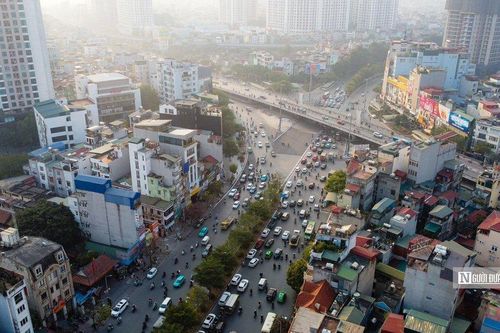 Hà Nội: Đề xuất mở rộng Vành đai 2 trị giá 8.500 tỷ đồng