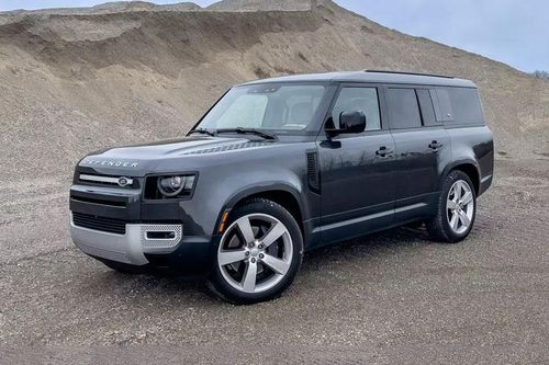 Bảng giá xe Land Rover tháng 1/2024: Thêm sản phẩm mới