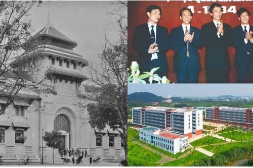 Trường đại học rộng lớn nhất Việt Nam: Quận Hoàn Kiếm chỉ bằng 1 nửa, lớn gấp 4 lần một quốc gia