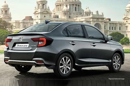 Honda sắp cập nhật phiên bản mới cho mẫu sedan giá 198 triệu đồng 'chung mâm' với Hyundai Grand i10