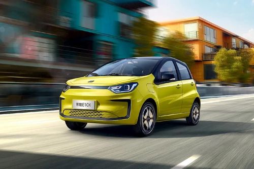 Thương hiệu Yiwei do Volkswagen hậu thuẫn ra mắt xe điện mới chạy bằng pin natri-ion