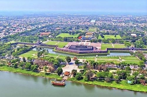 Thừa Thiên Huế sẽ trở thành đô thị di sản đặc trưng của Việt Nam vào 2030