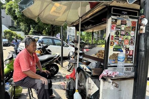 Những người 'không thích Tết' ở Jakarta