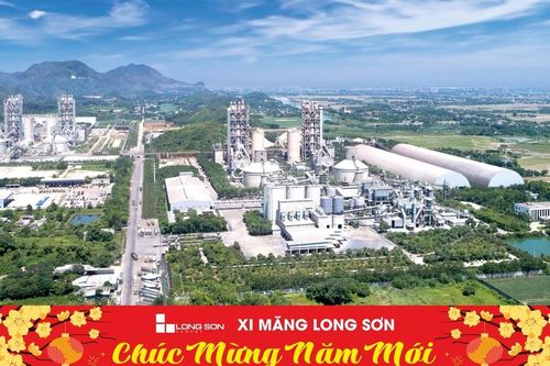 Xi măng Long Sơn: Xây dựng thương hiệu từ những giá trị vững bền