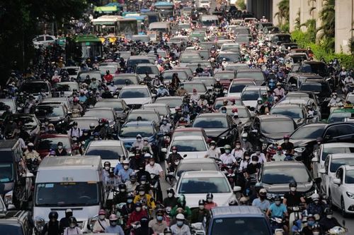 Đề xuất cải tạo đường vành đai 2 trên cao Ngã Tư Sở - Cầu Giấy trị giá 8.500 tỉ đồng