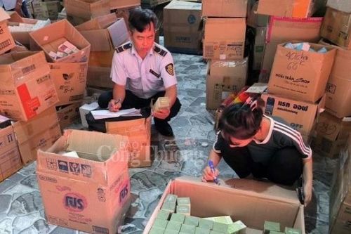 Bà Rịa - Vũng Tàu: Thông tin chính thức vụ kiểm tra 'Thanh Hoài Shop'