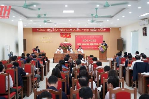 Như Xuân nâng cao vai trò lãnh đạo của cấp ủy đảng trong phát triển kinh tế - xã hội