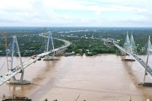 Thần tốc thi công, kỷ lục đưa thêm gần 500km cao tốc vào khai thác