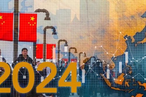 Dự báo kinh tế châu Á 2024: Nhiều nước nới lỏng tiền tệ, Nhật Bản chấm dứt lãi suất âm, Trung Quốc chậm phục hồi