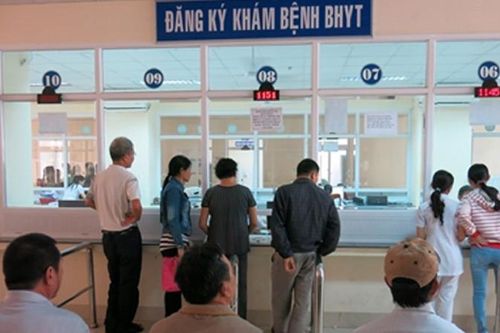 Hà Nội không giới hạn đăng ký khám chữa bệnh bảo hiểm y tế tuyến cơ sở