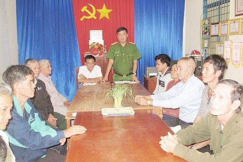 Tổ an ninh nhân dân