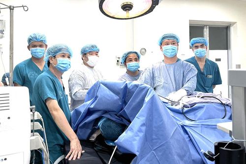 Triển khai kỹ thuật mới, kỹ thuật cao trong khám, chữa bệnh