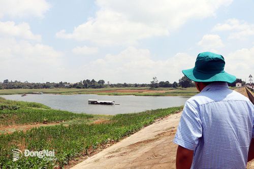Đang thi công 8 dự án thủy lợi
