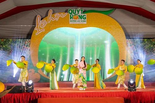 Điệu hò quê hương Đất Sen hồng