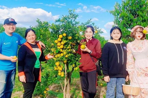 Chư Păh chú trọng phát triển du lịch nông nghiệp