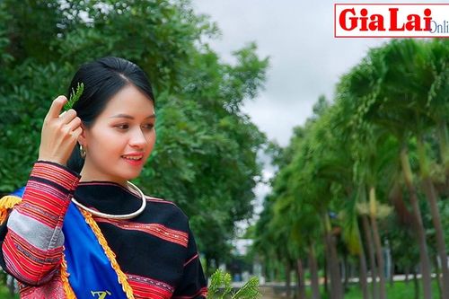 'Người đẹp Tây Nguyên' Đinh Thị Oai: Tự tin vượt qua chính mình