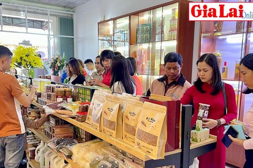 Điểm bán hàng Việt Nam-cầu nối giữa nhà sản xuất với người tiêu dùng