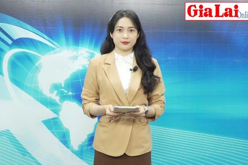 Gia Lai 24h: Kỳ nghỉ Tết Dương lịch 2024: An ninh trật tự được bảo đảm