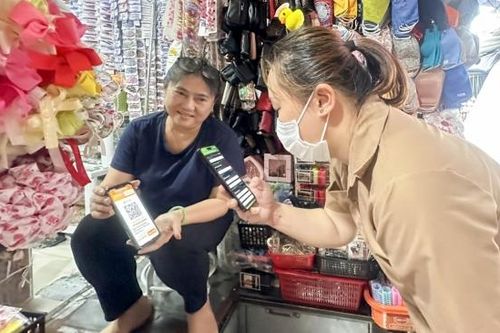 Ninh Hòa: Đẩy mạnh thanh toán không dùng tiền mặt