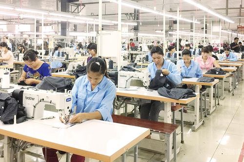 Bắt nhịp sản xuất ngay đầu năm mới