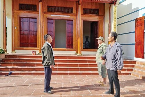 Những người 'vác tù và hàng tổng'