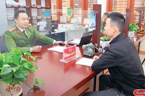 Điển hình, kiểu mẫu về ANTT