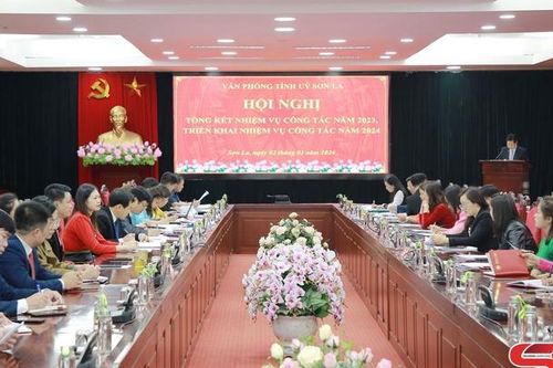 Nâng cao chất lượng công tác tham mưu, giúp việc cho Tỉnh ủy