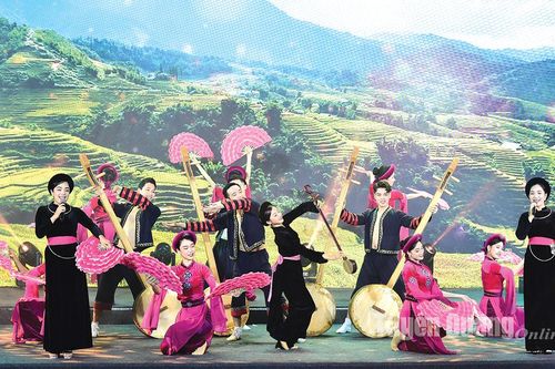 Khát vọng thịnh vượng