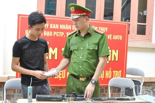 Đấu tranh quyết liệt với các loại tội phạm hình sự