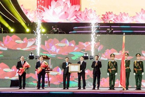Chủ tịch nước Võ Văn Thưởng về dự lễ kỷ niệm 20 năm thành lập tỉnh Hậu Giang
