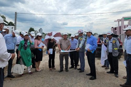 Dân đang chờ Luật Cấp, thoát nước