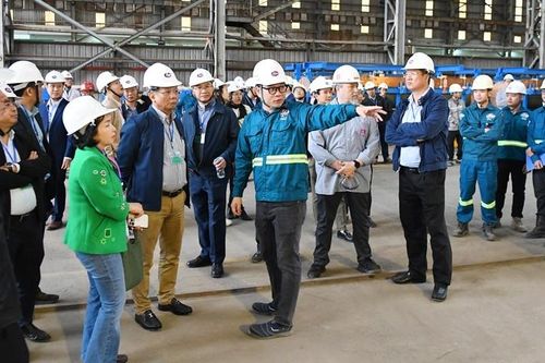 Phát triển nhân lực ngành Xây dựng: Đáp ứng yêu cầu cách mạng công nghiệp 4.0