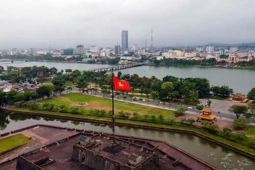 TT - Huế: Chuyển mình từ phát triển đô thị