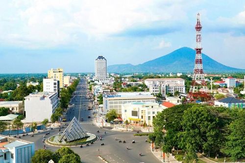 Đô thị du lịch Tây Ninh xanh