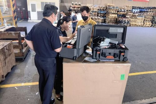 TP. Hồ Chí Minh: Nhiều chuyển biến tích cực trong công tác giám sát hải quan