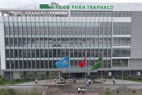 Công ty CP Traphaco bị xử phạt 125 triệu đồng