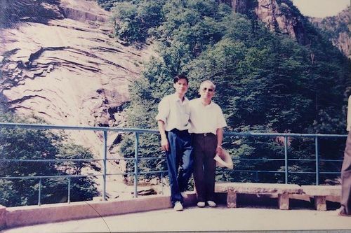 Đến xứ sở Nhân Sâm
